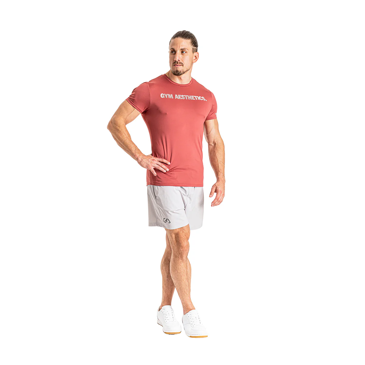 GA Tech Essential Training T Shirt for Men - Image 51