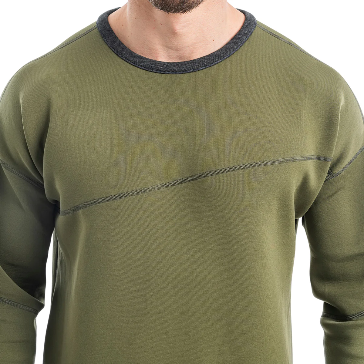 Training Reversible Sweatshirt Pique for Men - Image 12