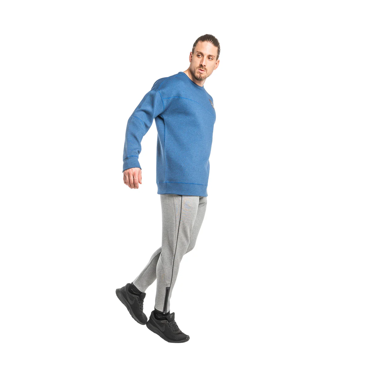 Training Reversible Sweatshirt Pique for Men - Image 36