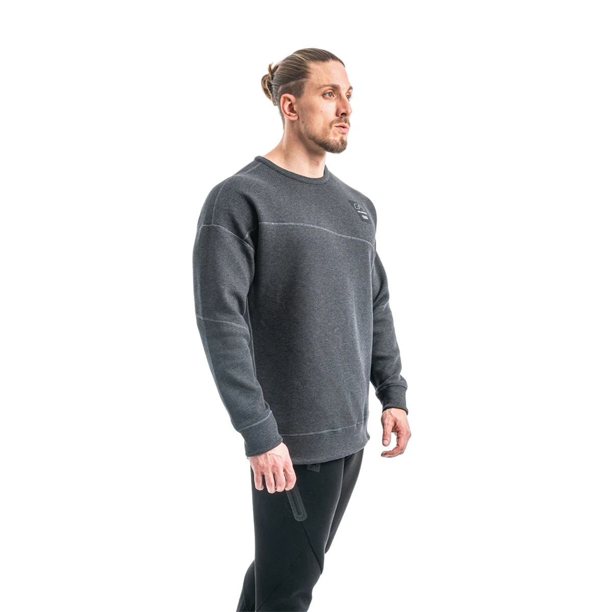 Training Reversible Sweatshirt Pique for Men - Image 4