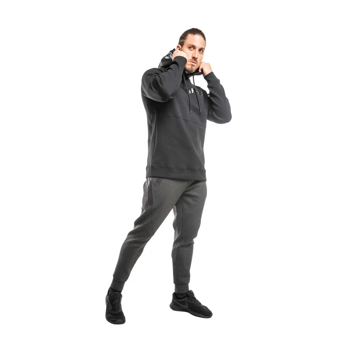 Training Cotton Touch Hoodies for Men - Image 45