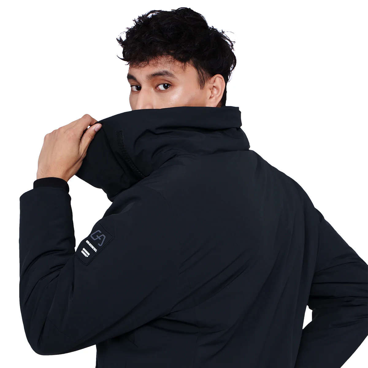 Functional Trendy Jacket Thermal for Men - Image 10