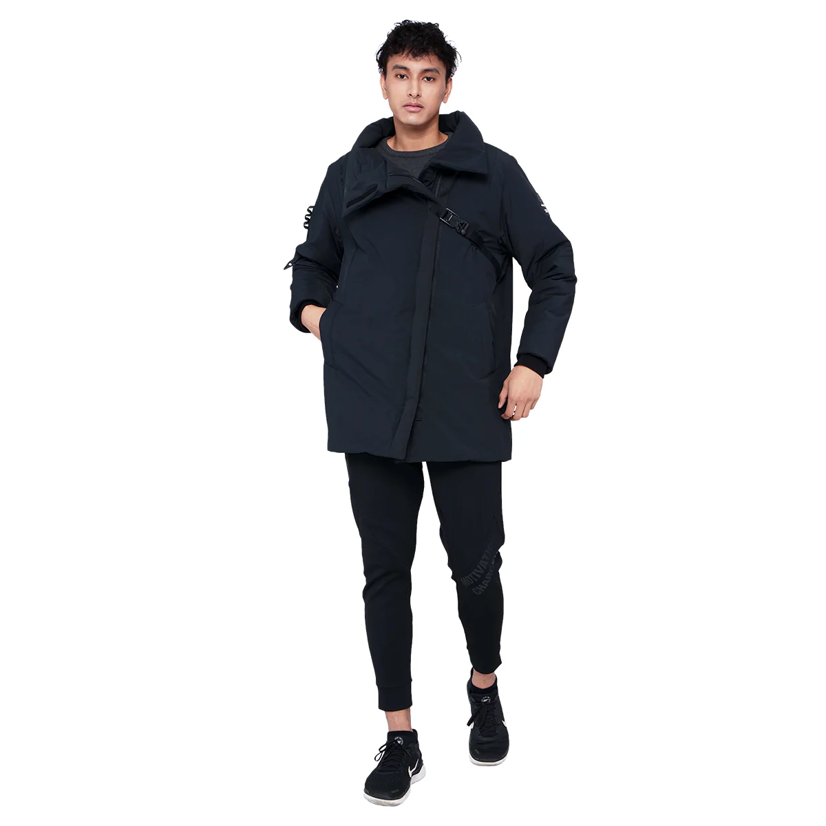 Functional Trendy Jacket Thermal for Men - Image 5