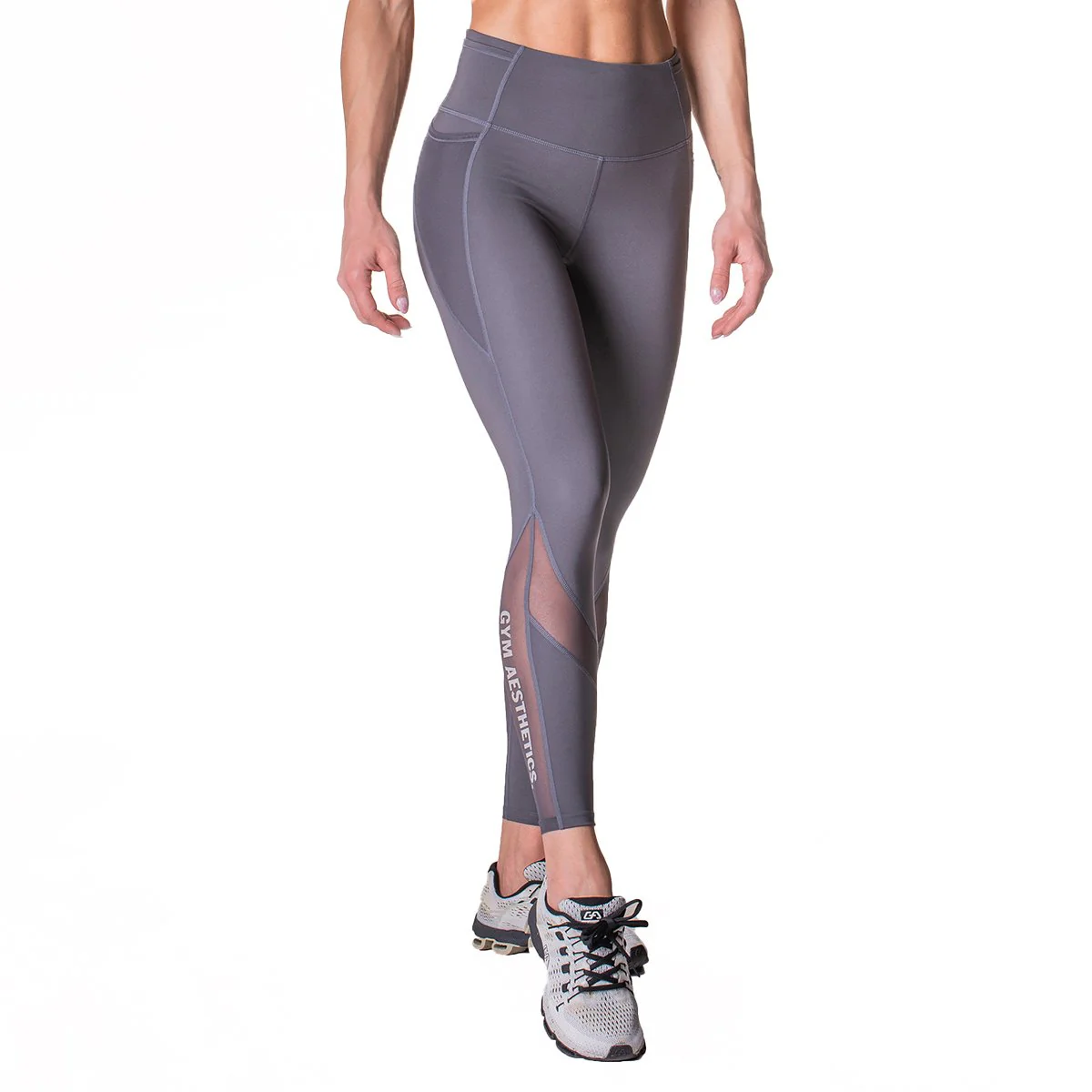 Training Mighty Tech Mesh Leggings for Women - Image 10