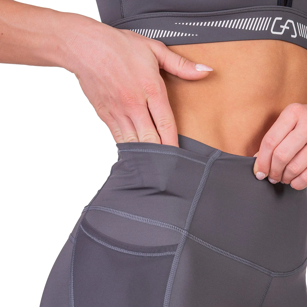 Training Mighty Tech Mesh Leggings for Women - Image 14