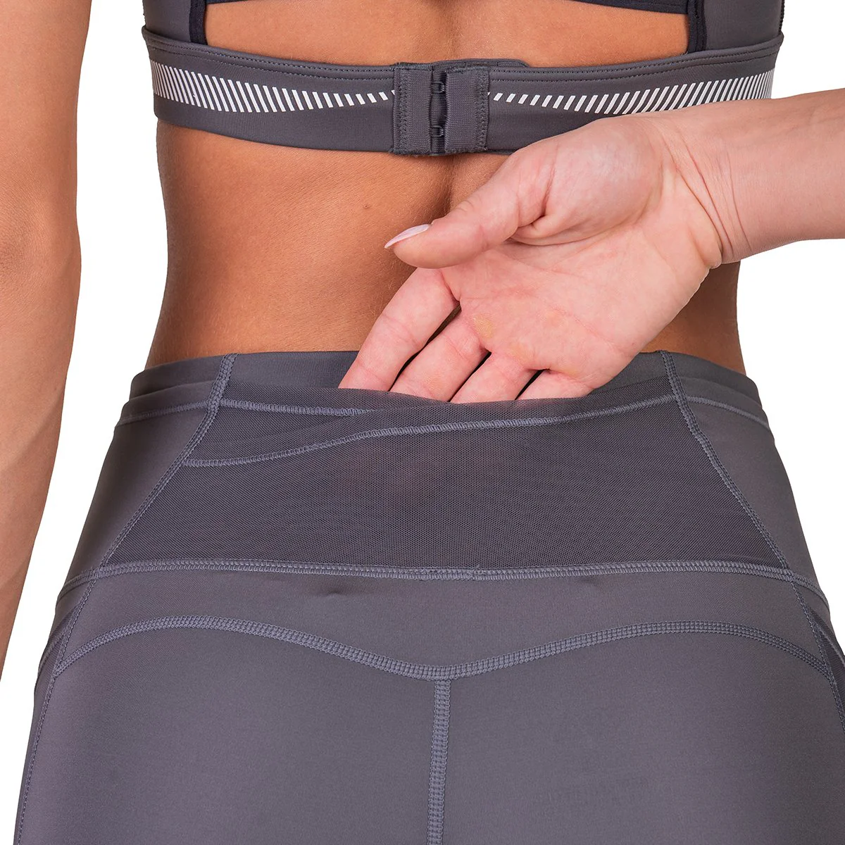 Training Mighty Tech Mesh Leggings for Women - Image 15