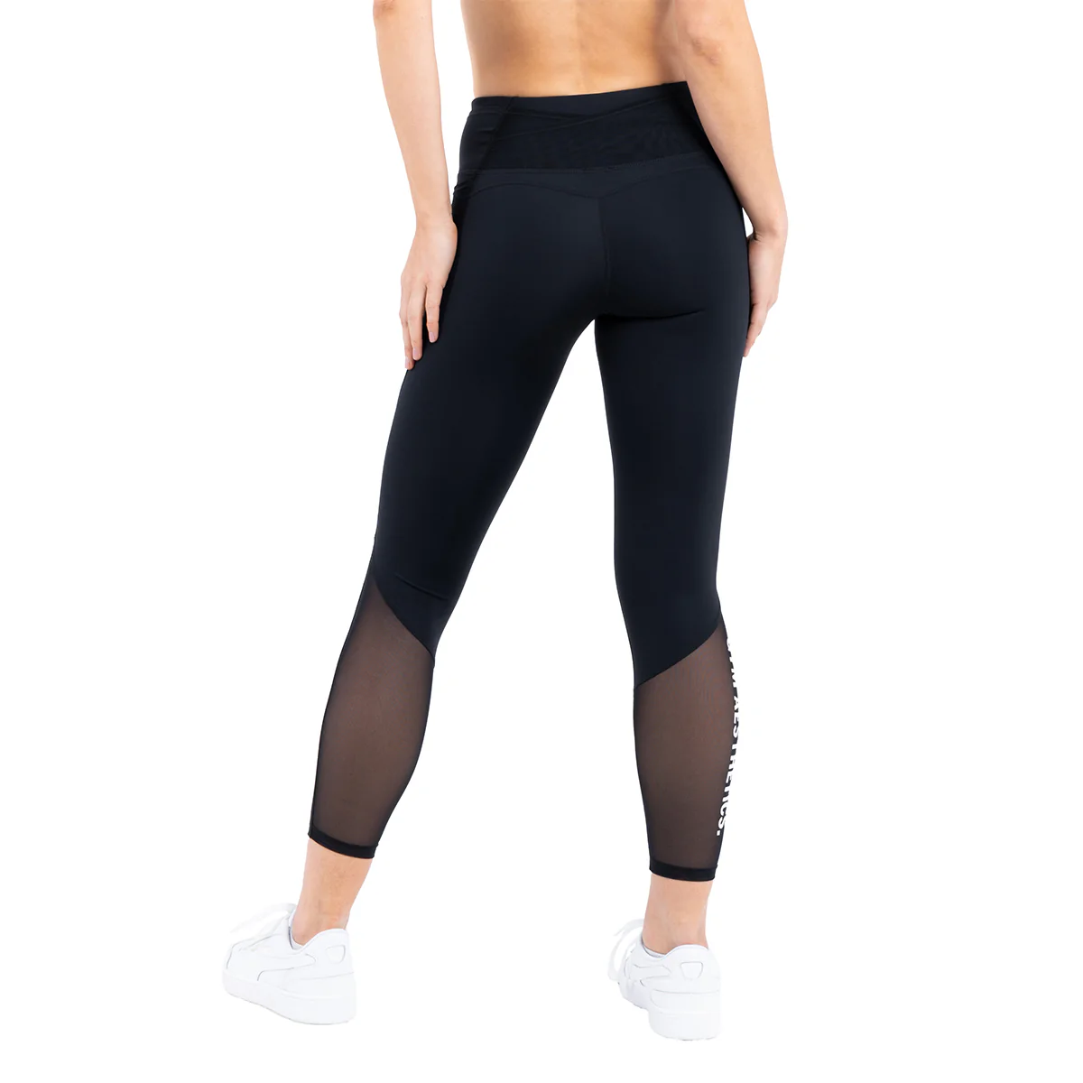 Training Mighty Tech Mesh Leggings for Women - Image 3