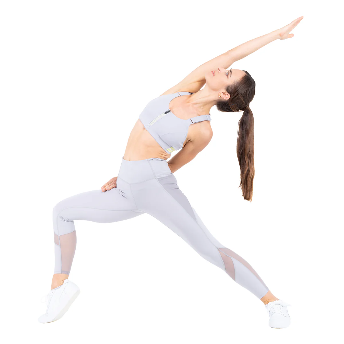 Training Mighty Tech Mesh Leggings for Women - Image 33