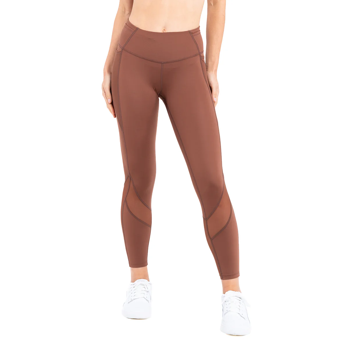 Training Mighty Tech Mesh Leggings for Women - Image 35