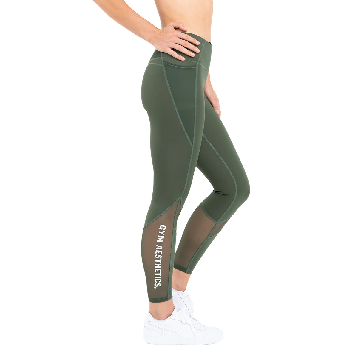Training Mighty Tech Mesh Leggings for Women - Image 43