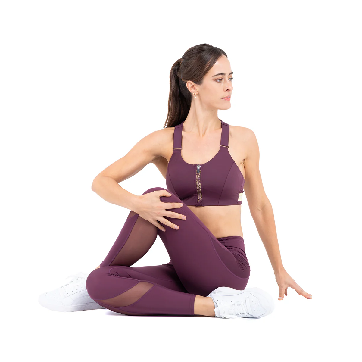 Training Mighty Tech Mesh Leggings for Women - Image 55