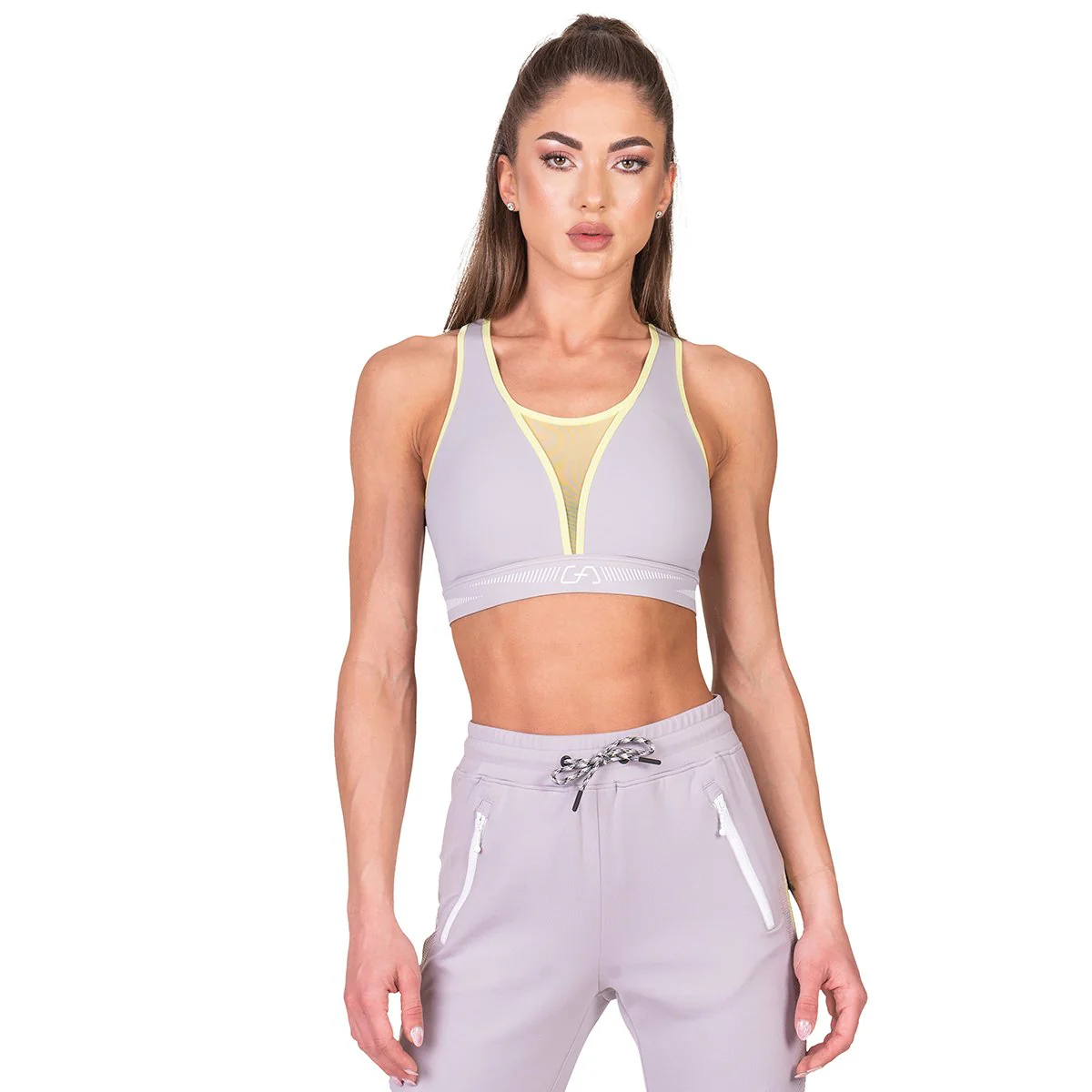 Training Mighty Tech Mesh Sports Bra for Women - Image 27