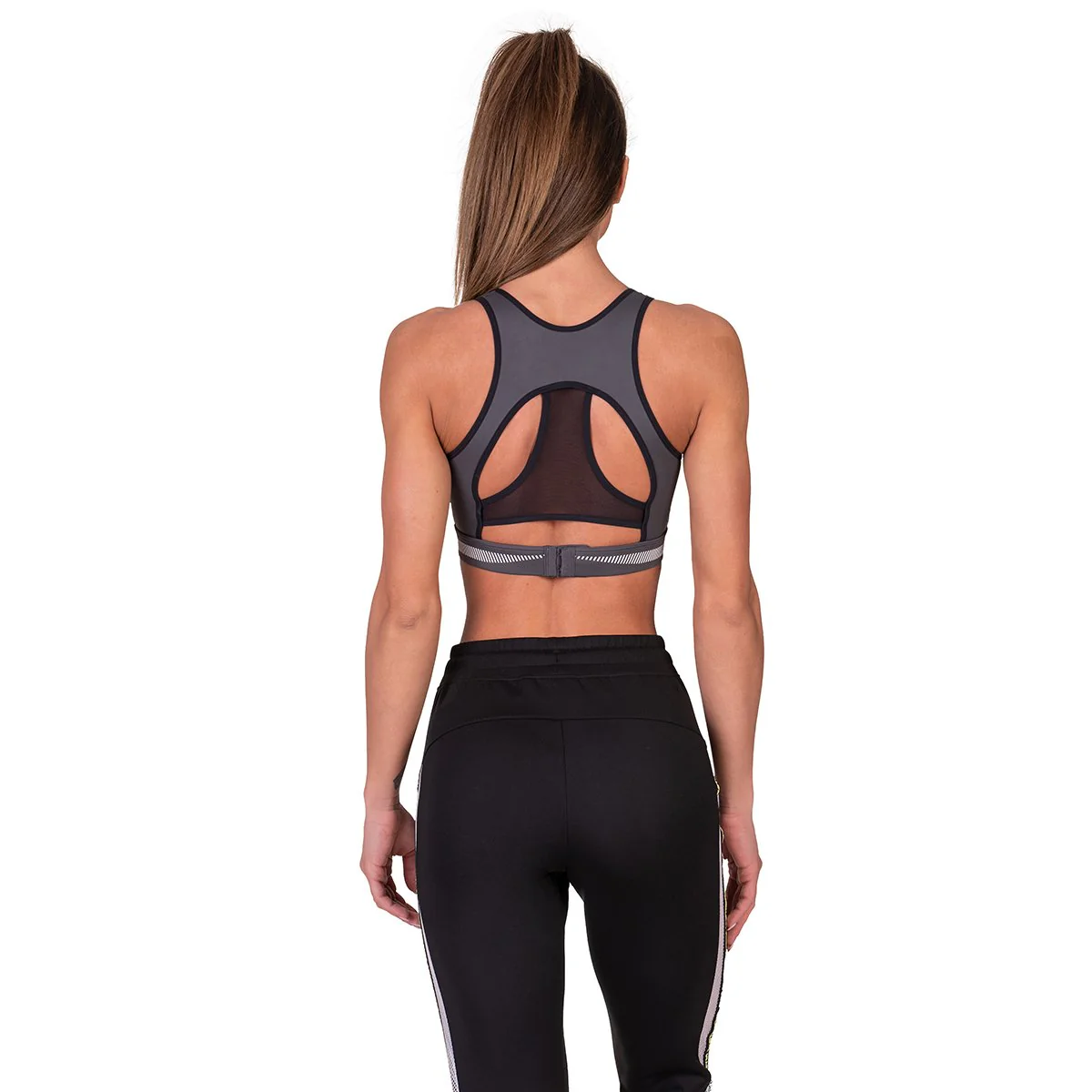 Training Mighty Tech Mesh Sports Bra for Women - Image 9