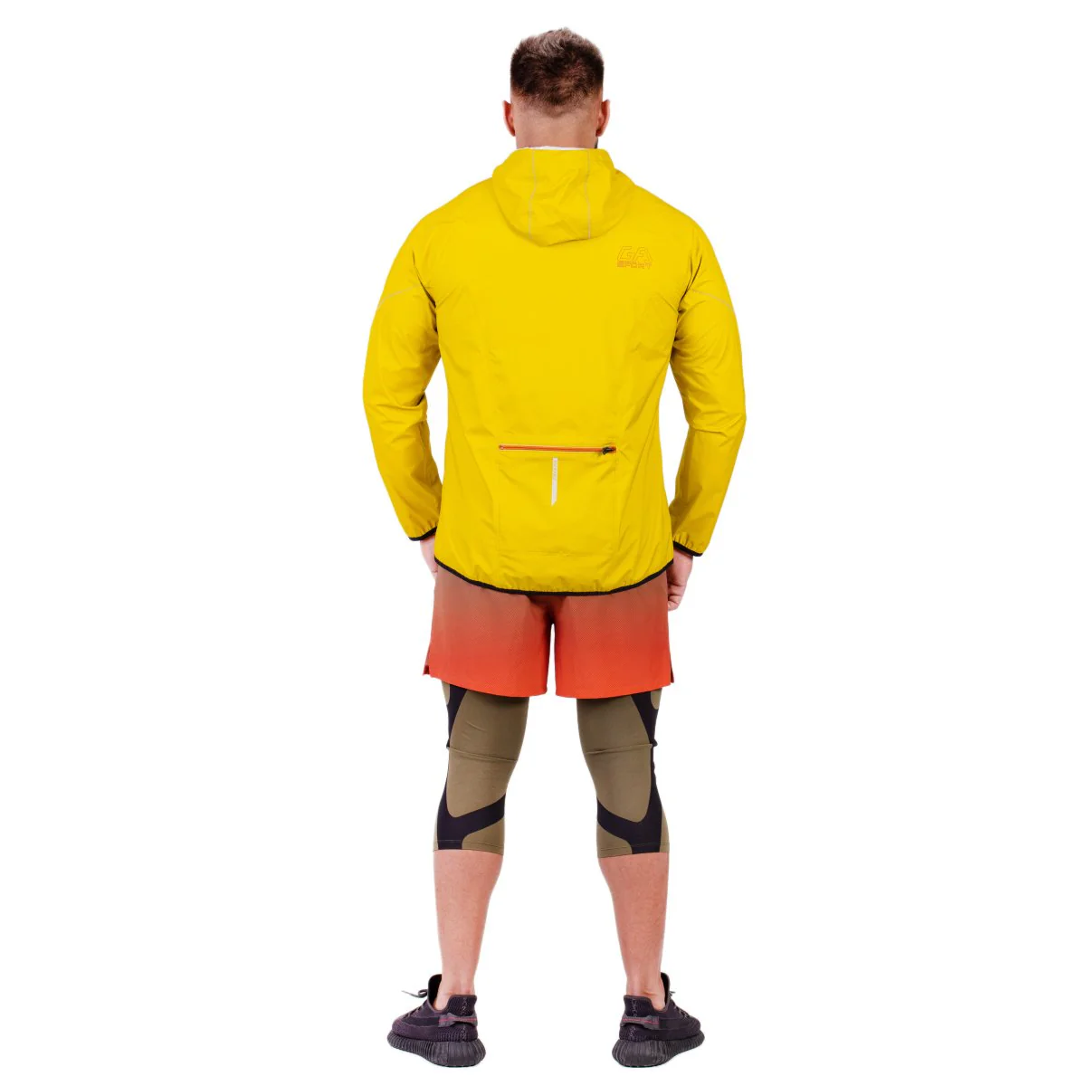 Training packable warm up Jacket for Men - Image 17
