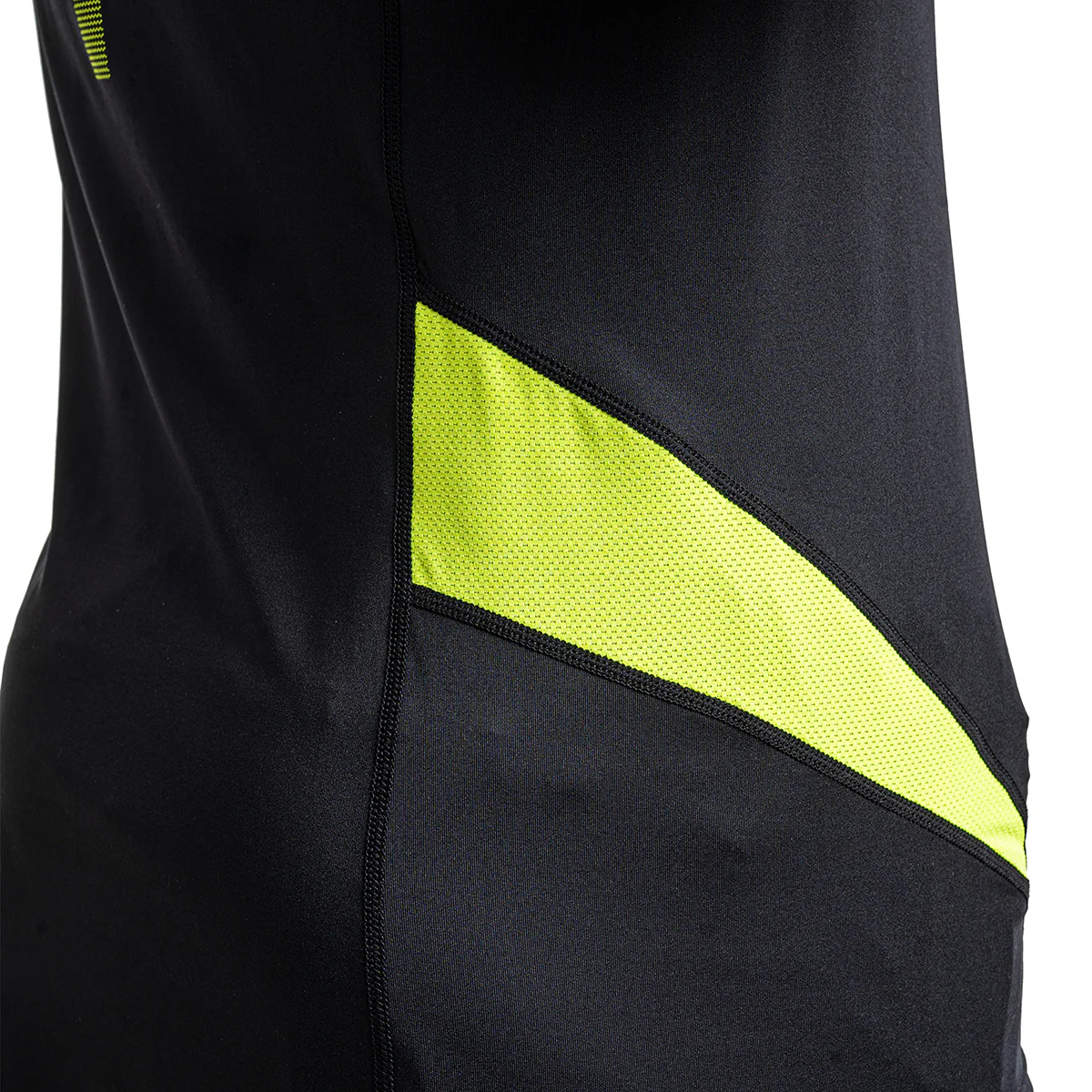 GA Tech Training Running Sport Shirt for Men - Image 7