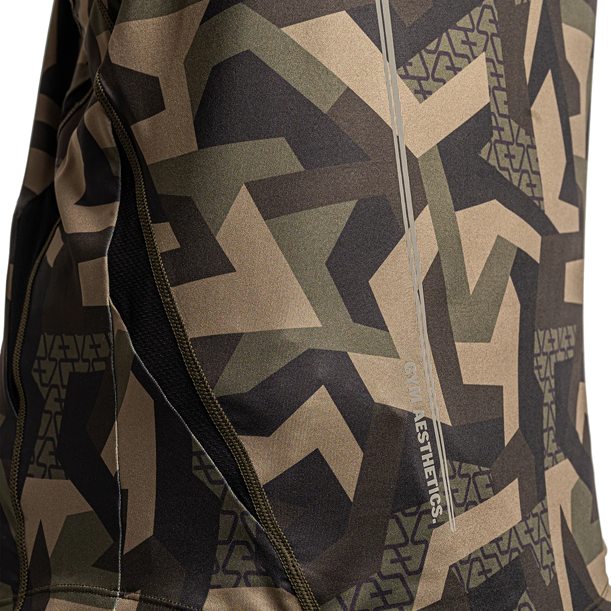 Training Camo Stringer Y Back for Men - Image 6