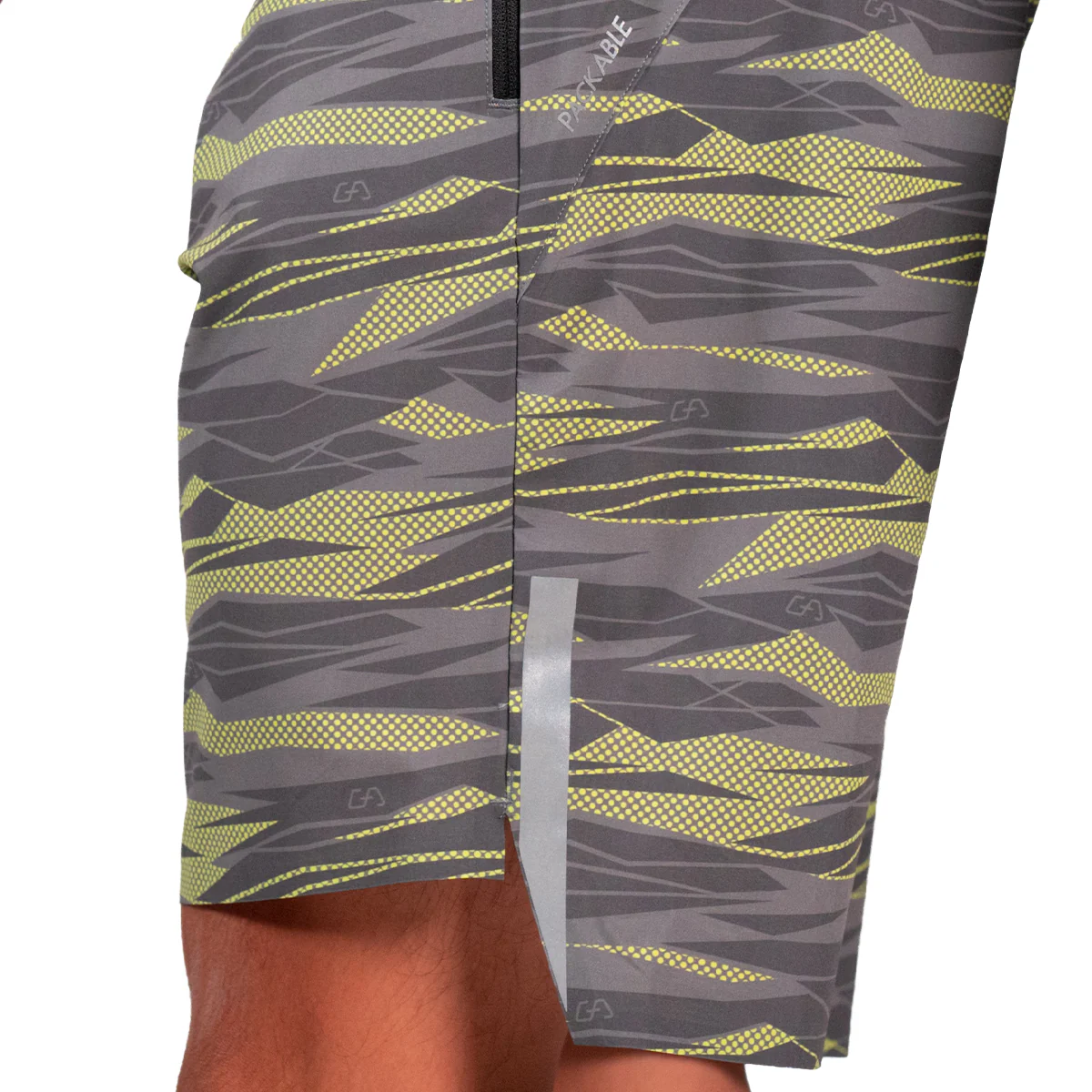 Training Camo 9 inch Running Shorts for Men - Image 13