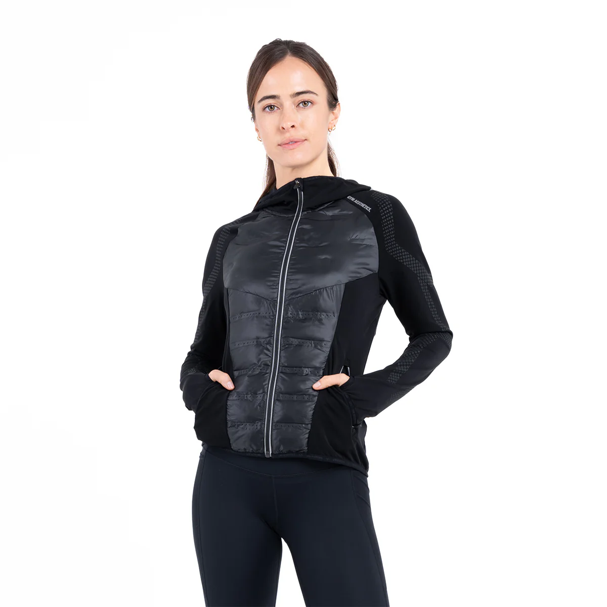 Ultrasonic 3.0 Water Resistant Jacket for Women