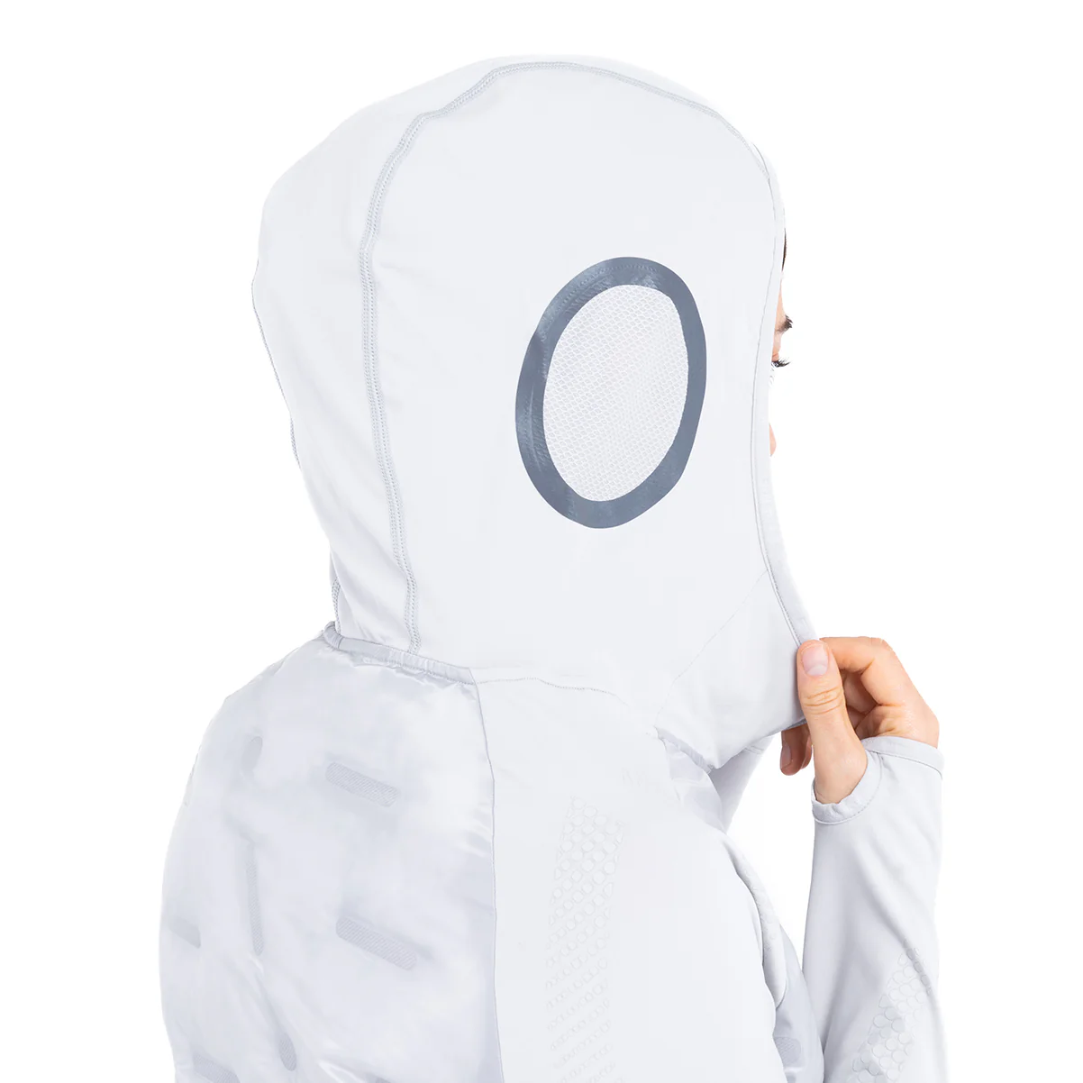 Ultrasonic 3.0 Water Resistant Jacket for Women - Image 17