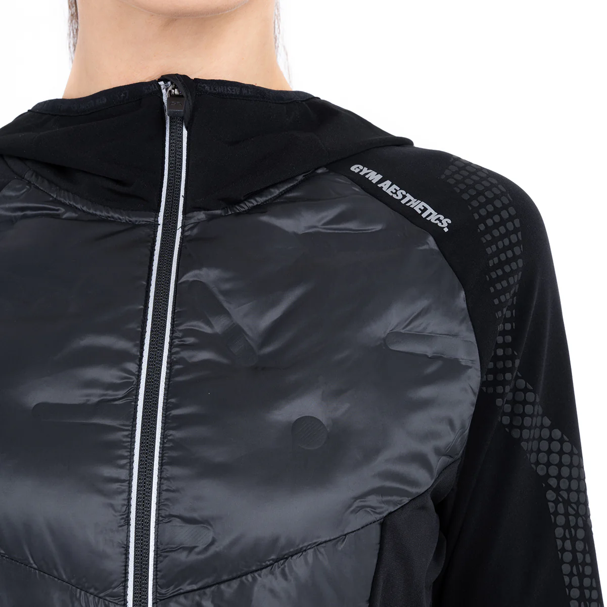 Ultrasonic 3.0 Water Resistant Jacket for Women - Image 7