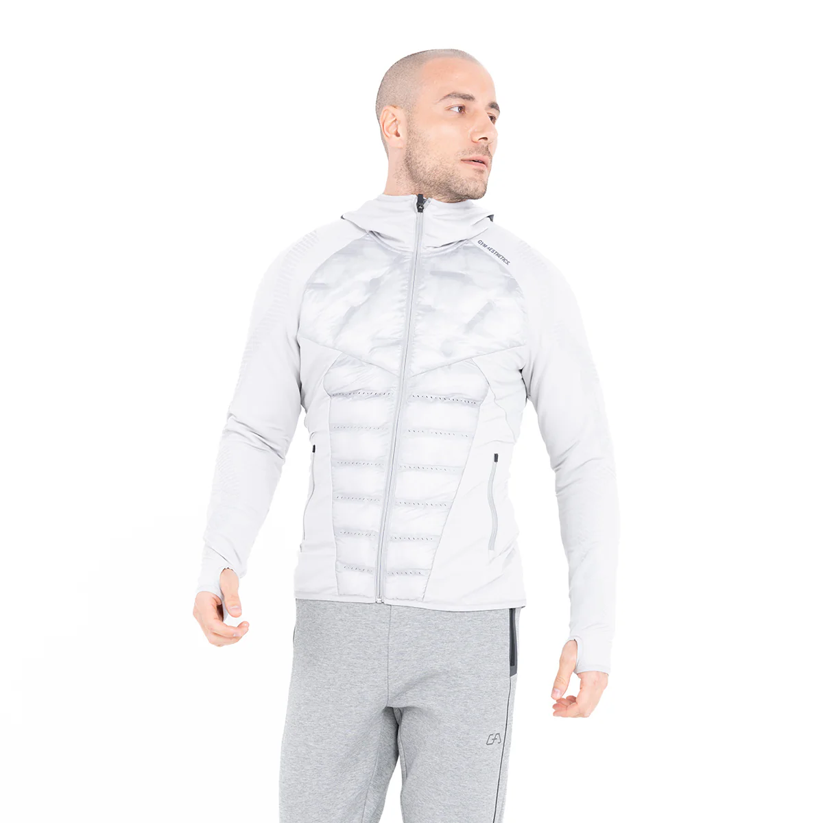 Ultrasonic 3.0 Water Resistant Jacket for Men - Image 19