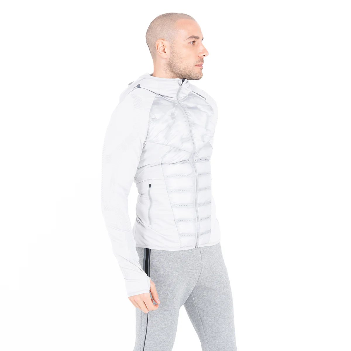 Ultrasonic 3.0 Water Resistant Jacket for Men - Image 20