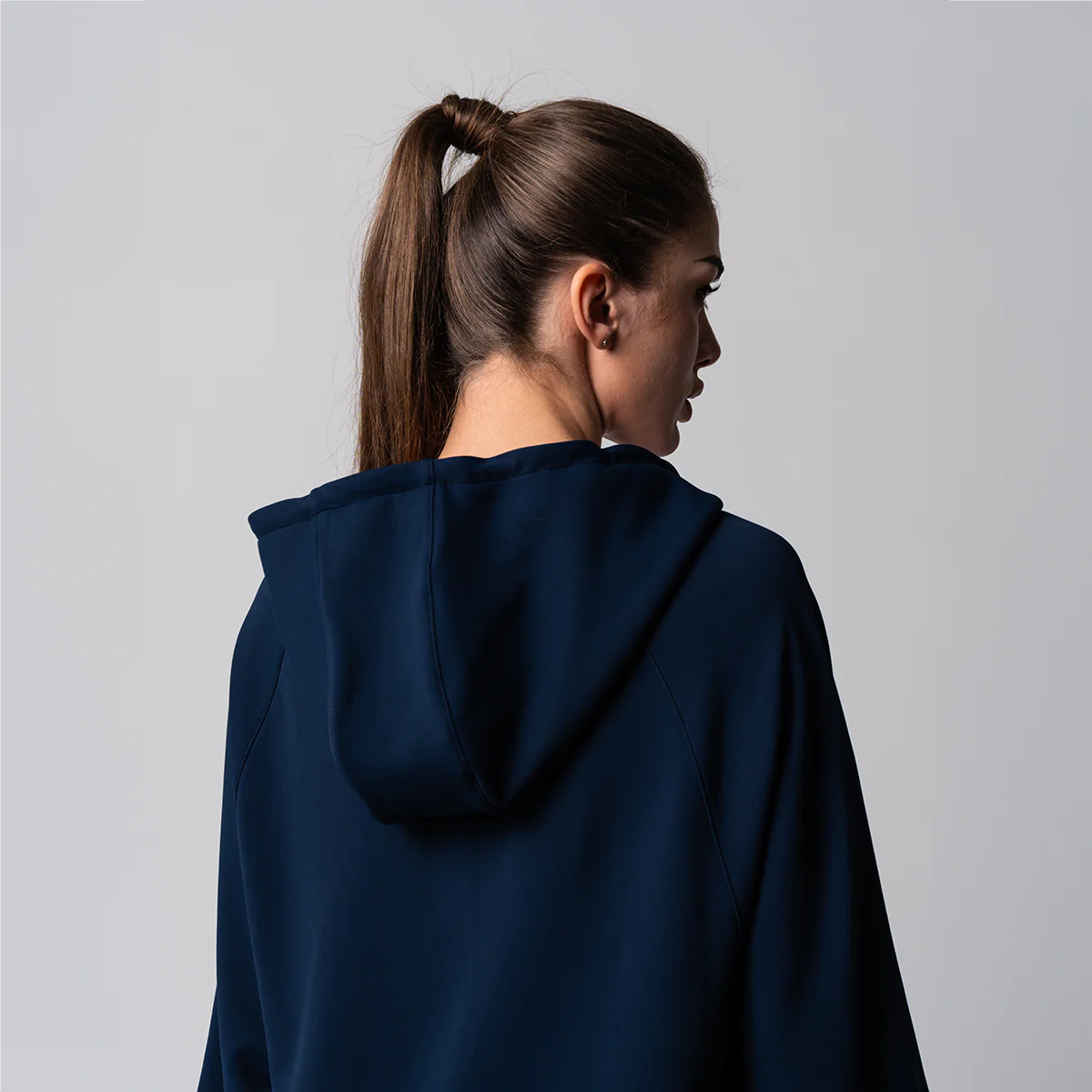 Oversize Everyday Wears Trendy Hoodies Tunic for Women - Image 18