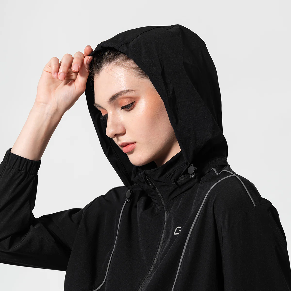 Trendy Athleisure Jacket for Women - Image 26