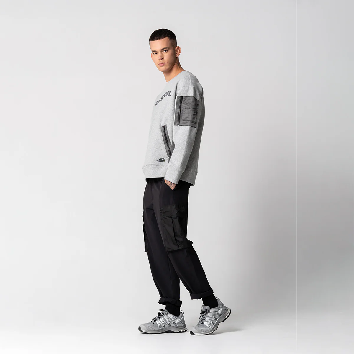 Oversize Everyday Wears Sweatshirt for Men - Image 13