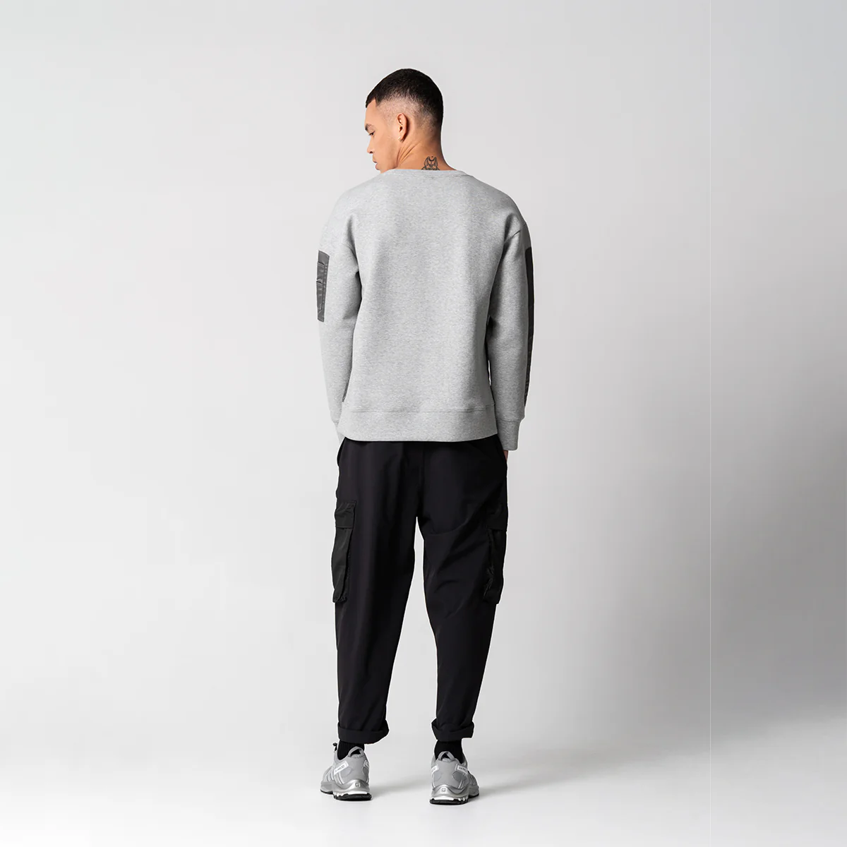 Oversize Everyday Wears Sweatshirt for Men - Image 14