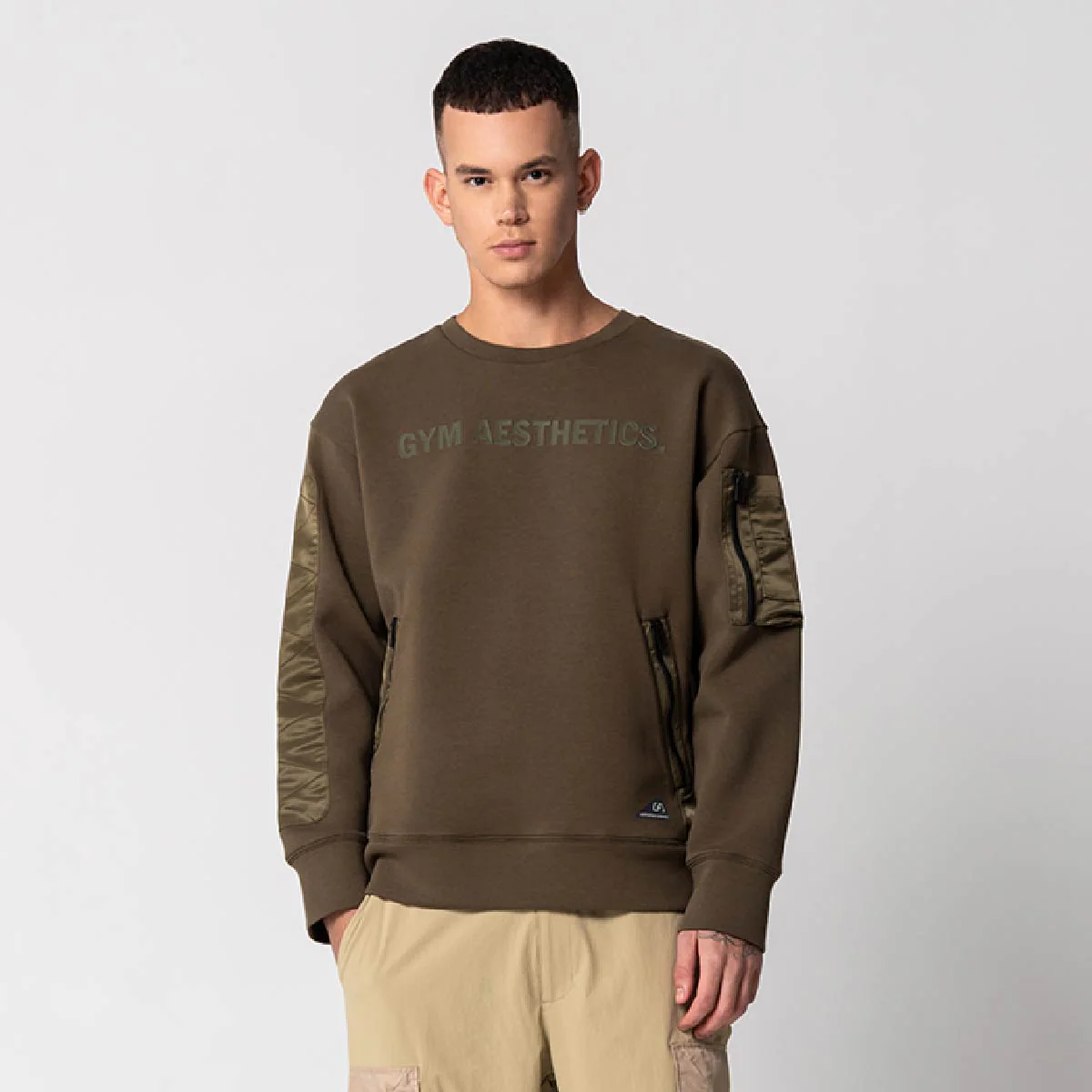 Oversize Everyday Wears Sweatshirt for Men - Image 21