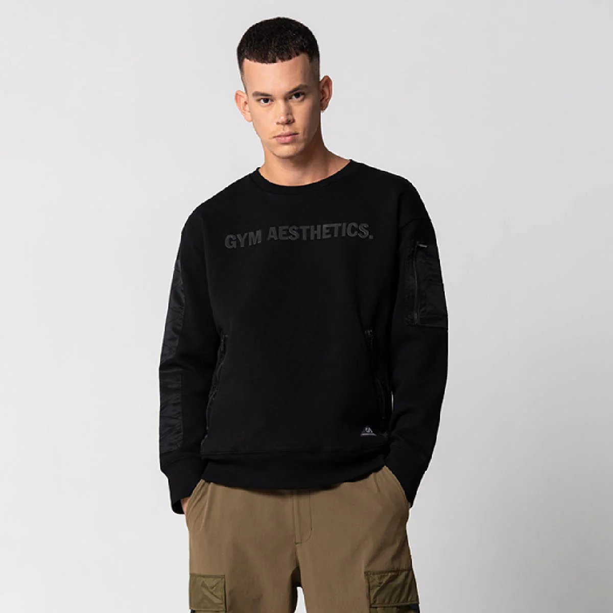 Oversize Everyday Wears Sweatshirt for Men - Image 31