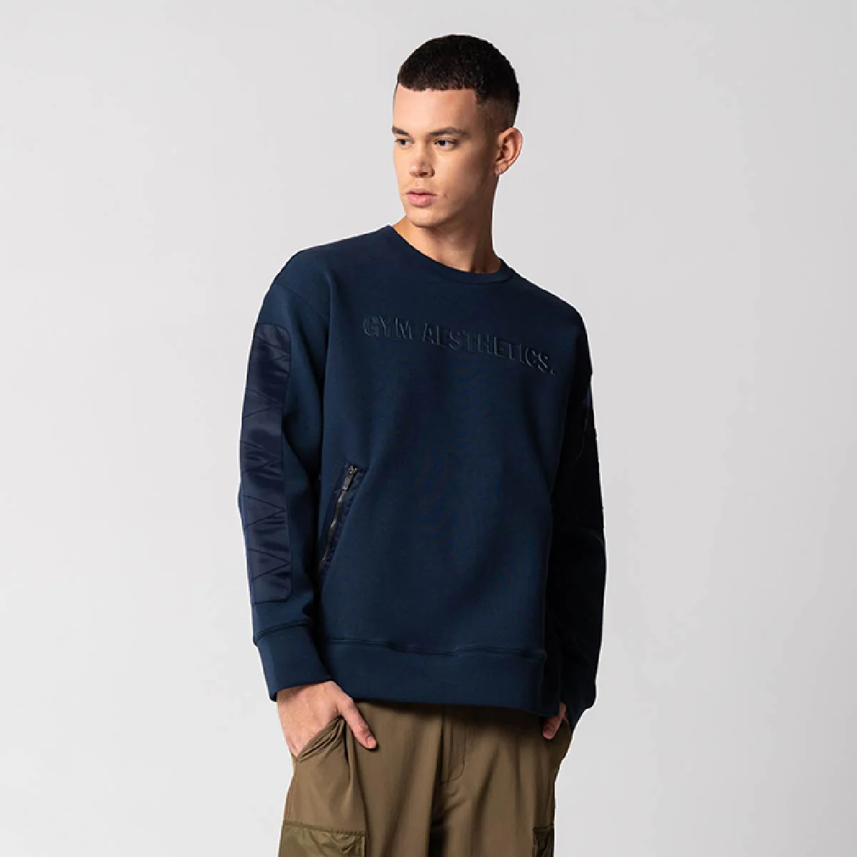 Oversize Everyday Wears Sweatshirt for Men - Image 41