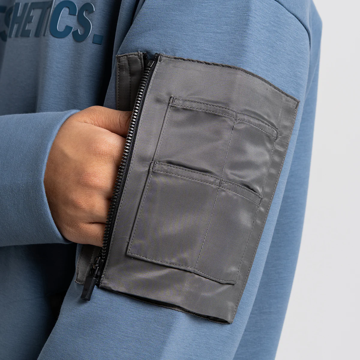Oversize Everyday Wears Sweatshirt for Men - Image 6