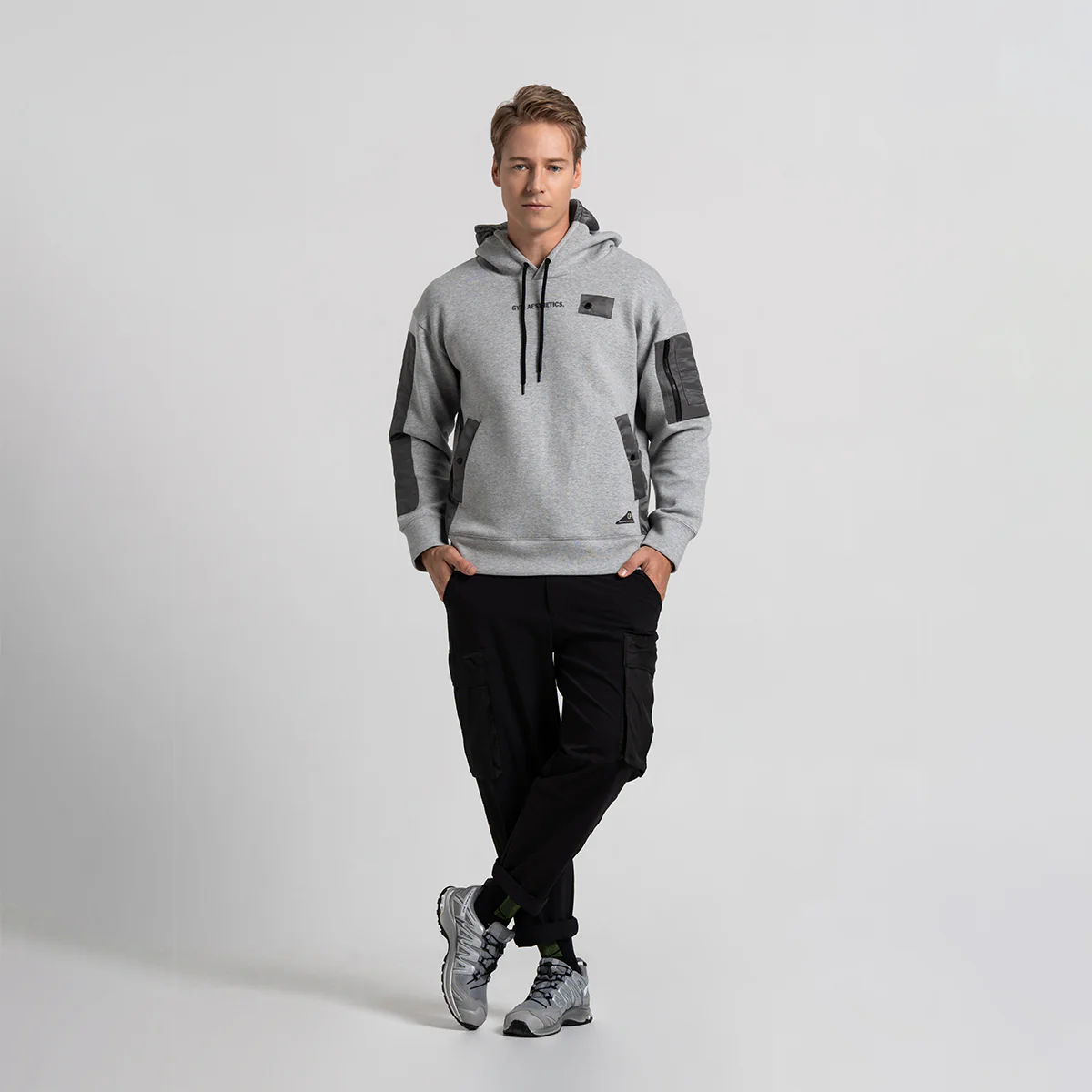 Oversize Everyday Wears Hoodies for Men - Image 15