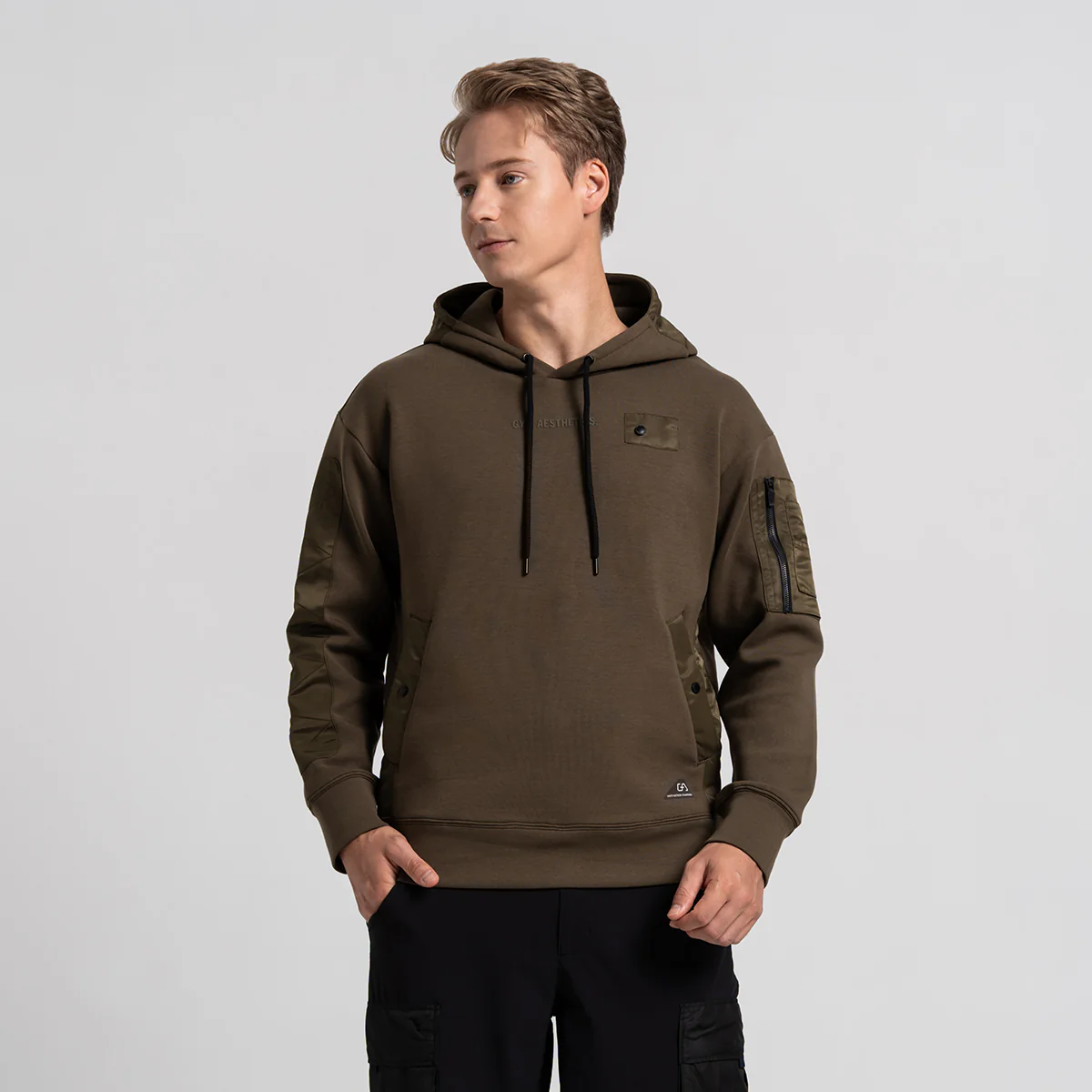 Oversize Everyday Wears Hoodies for Men - Image 27