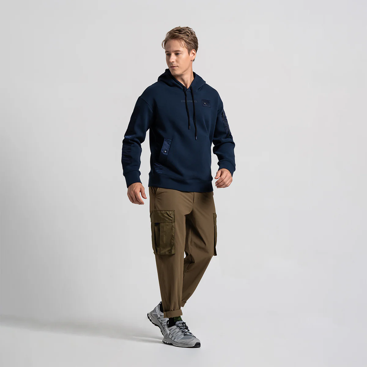 Oversize Everyday Wears Hoodies for Men - Image 3