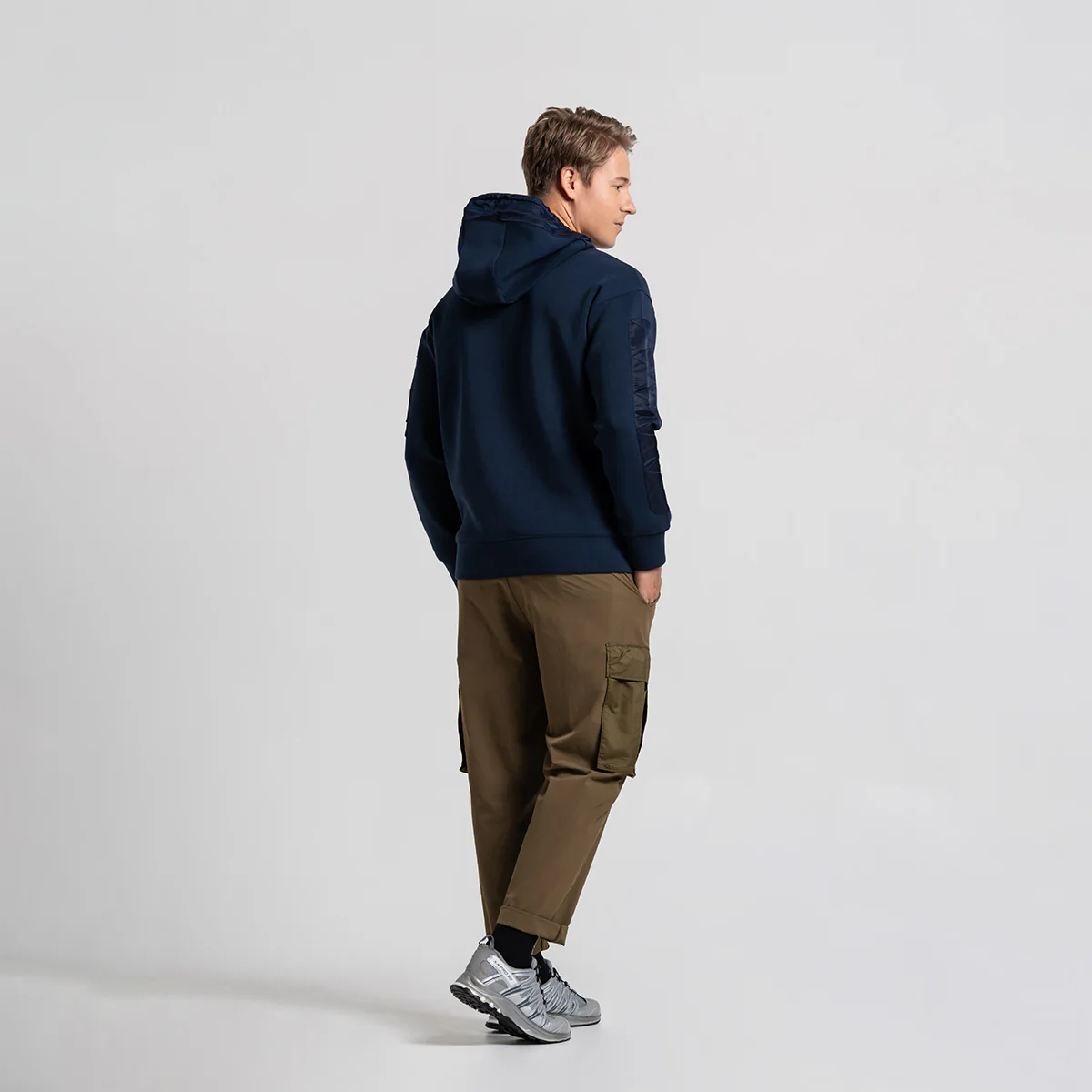 Oversize Everyday Wears Hoodies for Men - Image 4
