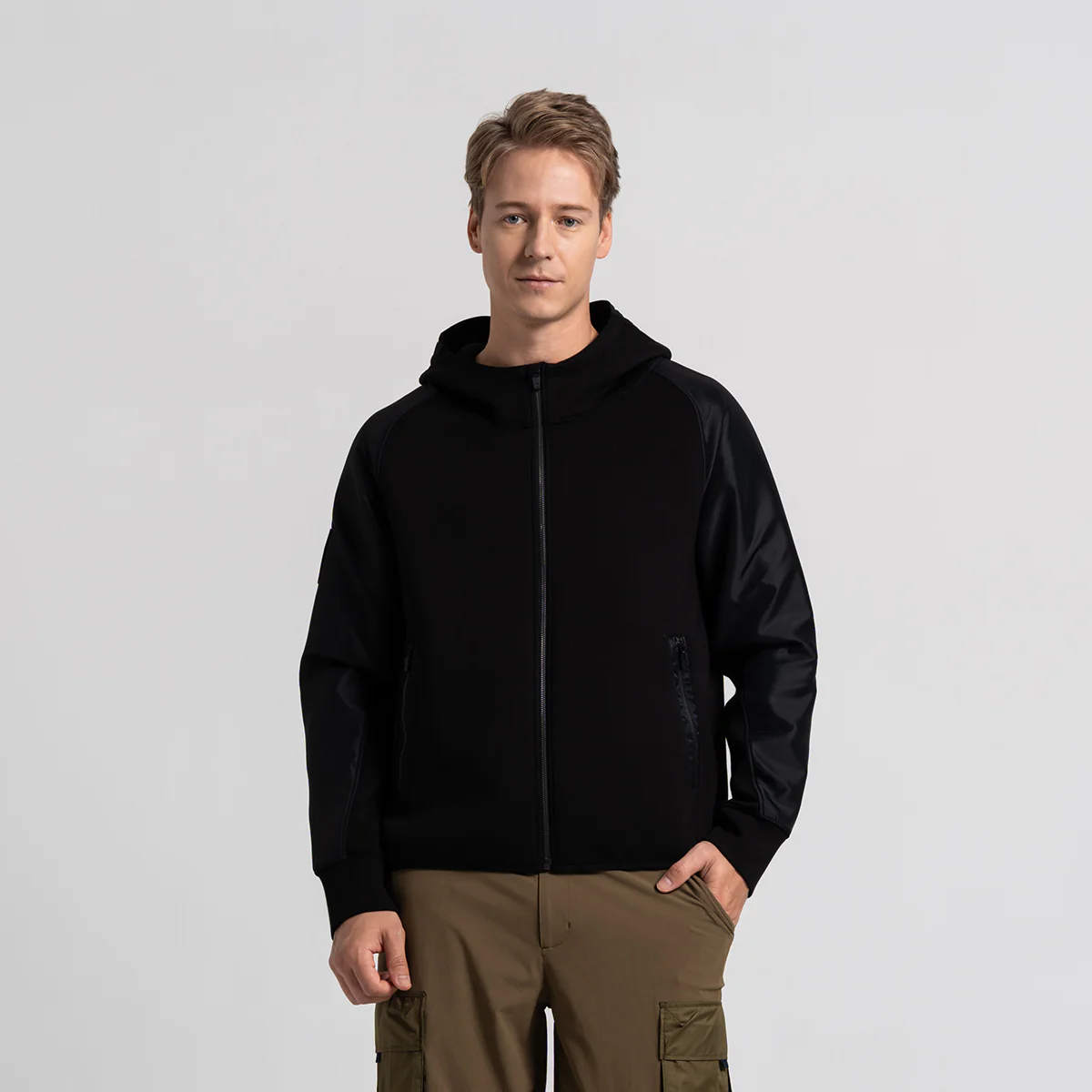 Oversize Everyday Wears Jacket for Men - Image 21