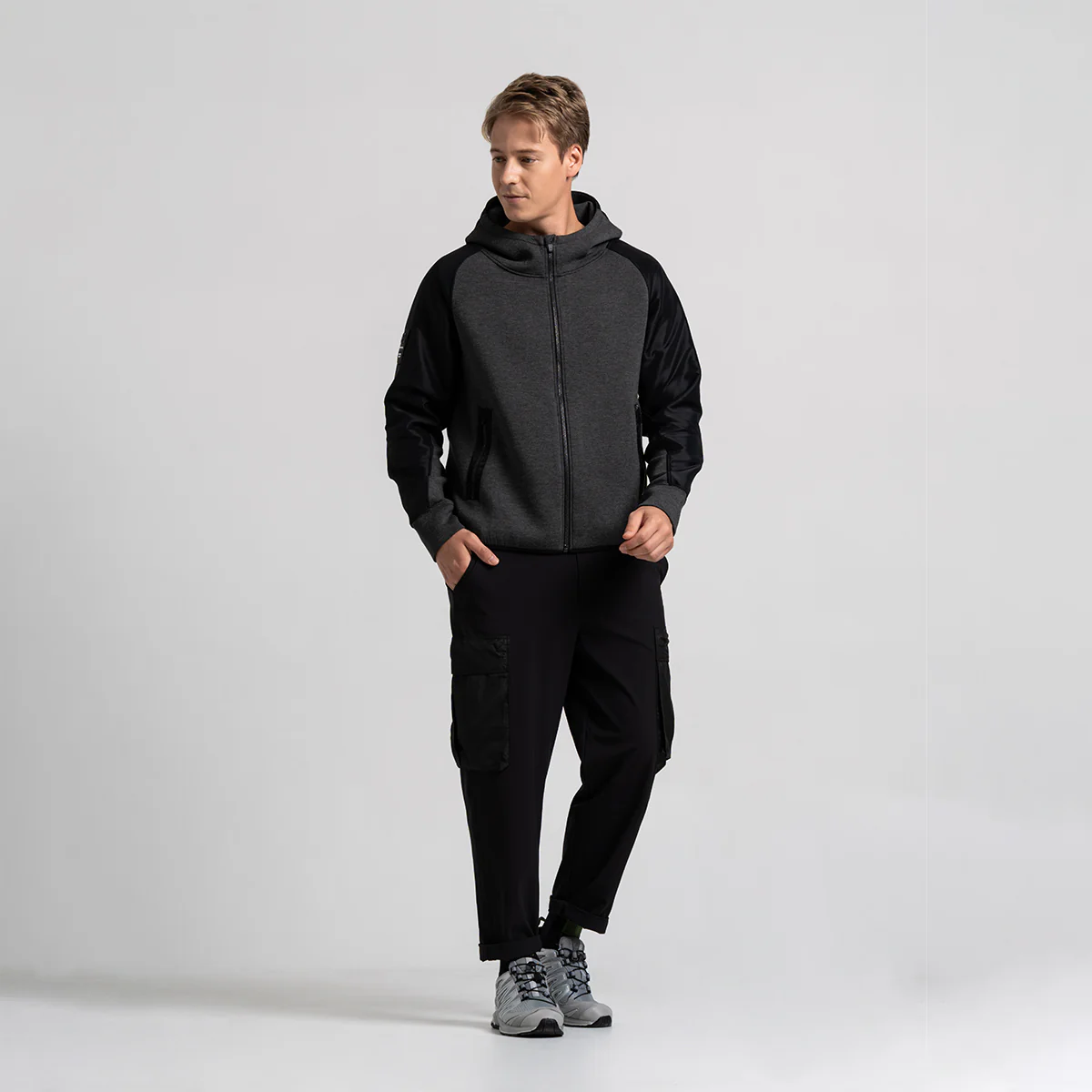 Oversize Everyday Wears Jacket for Men - Image 32