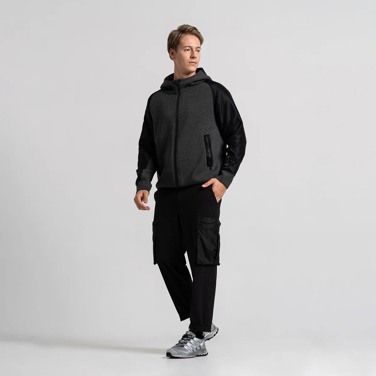 Oversize Everyday Wears Jacket for Men - Image 33