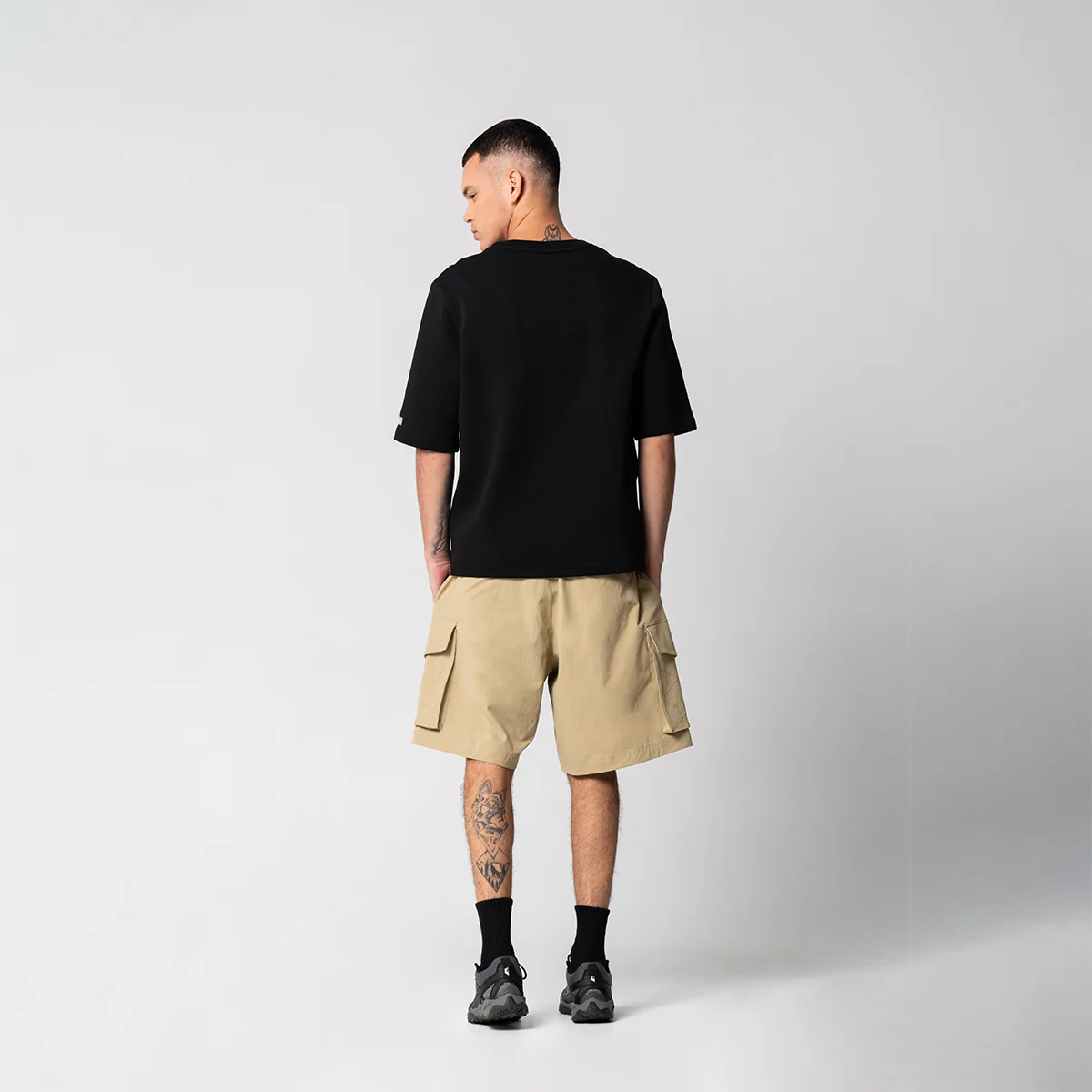 Oversize Everyday Wears T Shirt for Men - Image 25