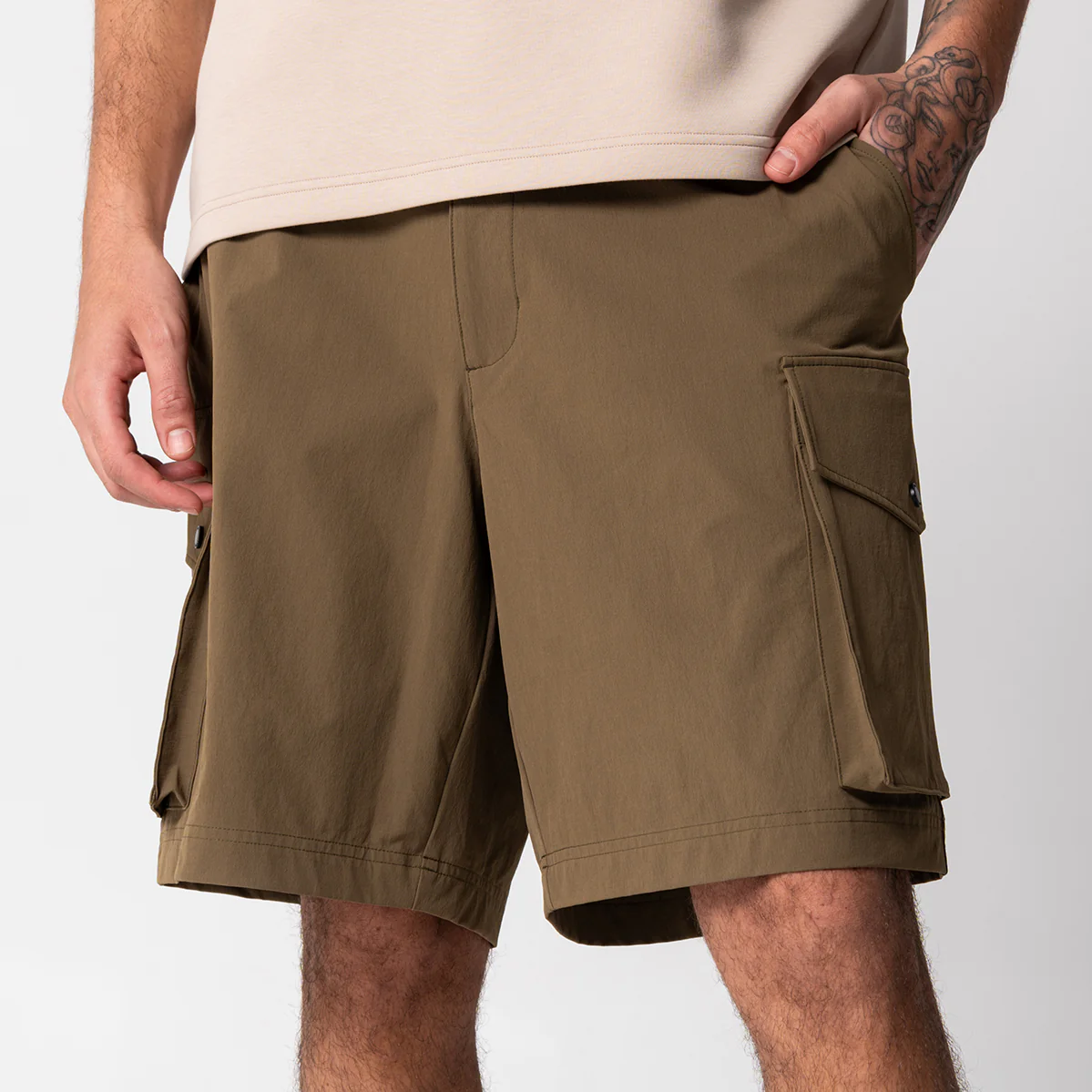 Everyday Wears Cargo Shorts for Men - Image 14