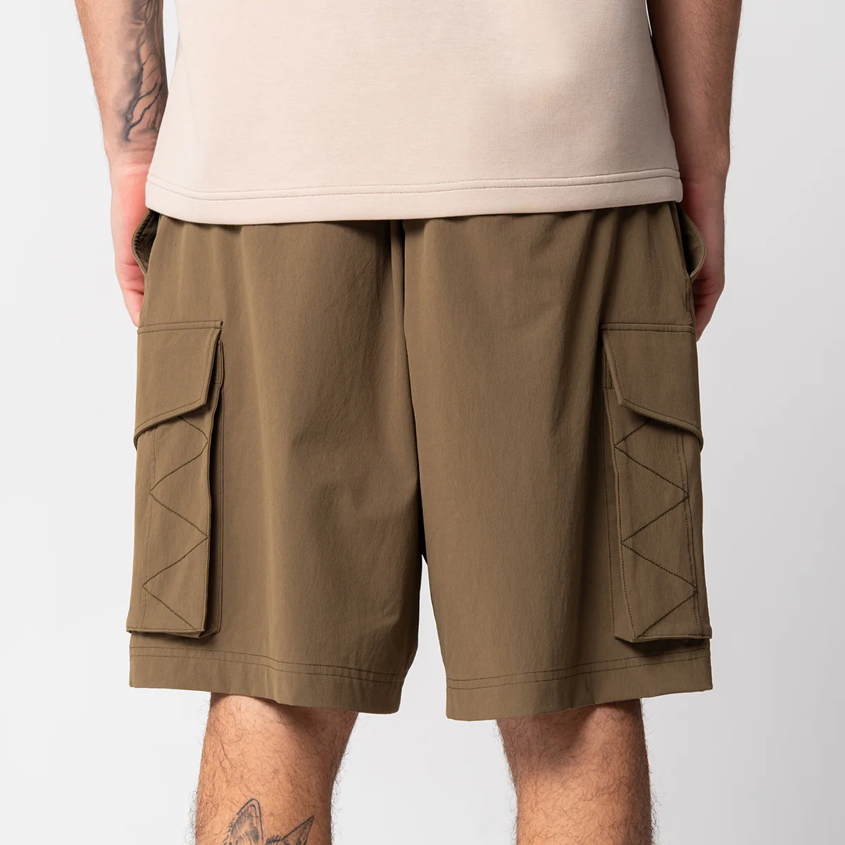 Everyday Wears Cargo Shorts for Men - Image 16