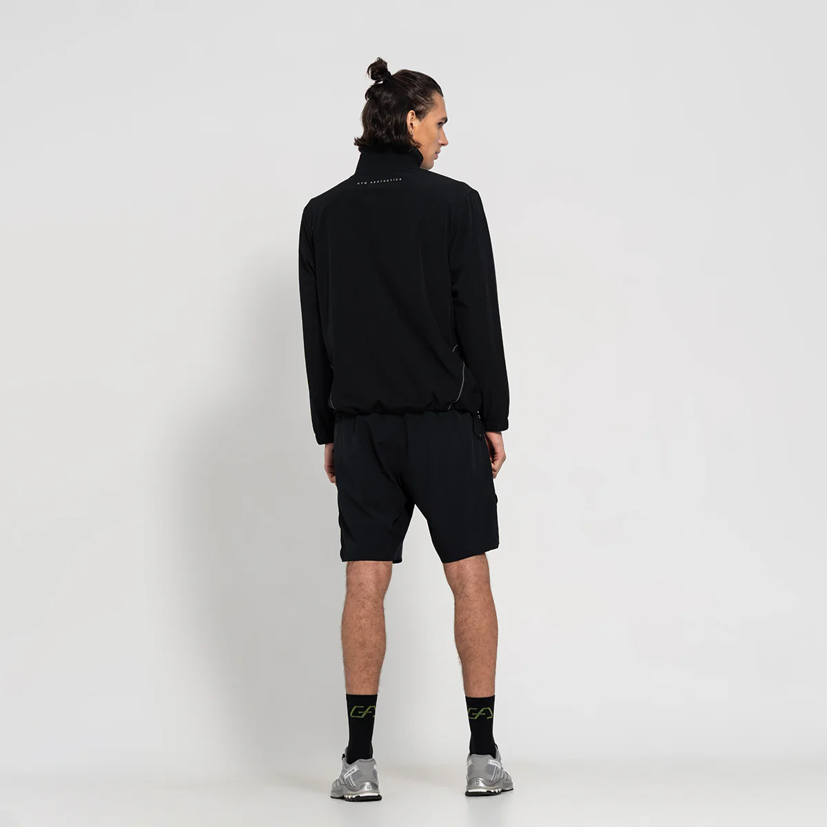 Trendy Athleisure Jacket for Men - Image 16