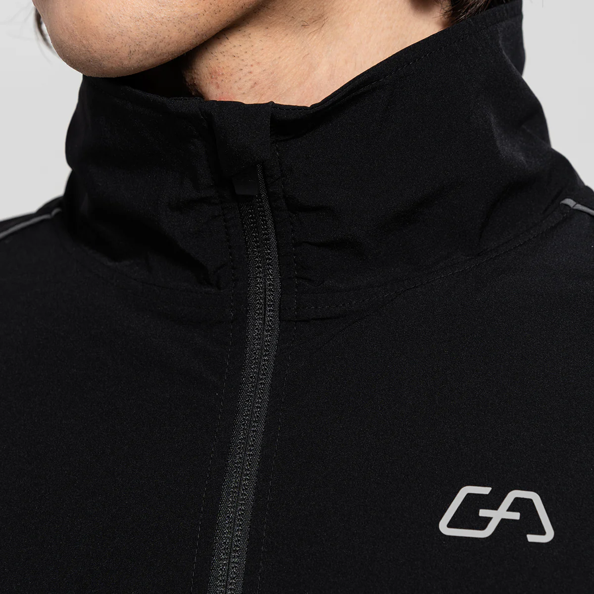 Trendy Athleisure Jacket for Men - Image 17