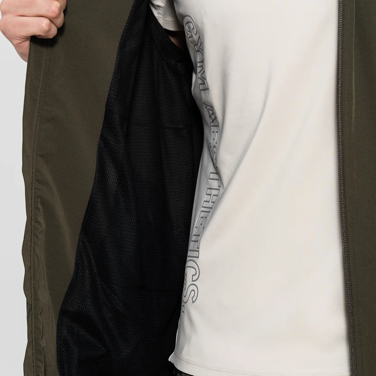 Trendy Athleisure Jacket for Men - Image 31