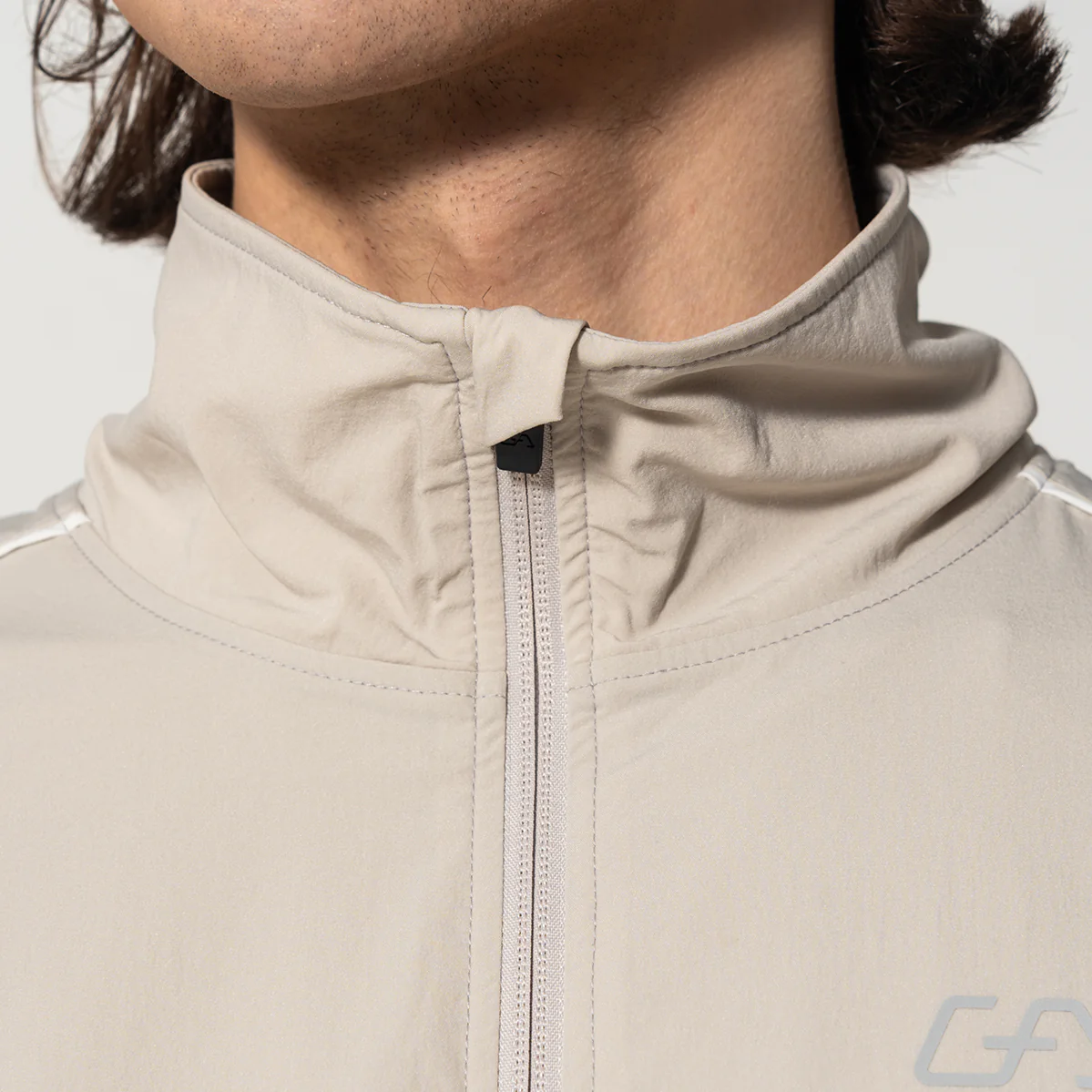 Trendy Athleisure Jacket for Men - Image 5