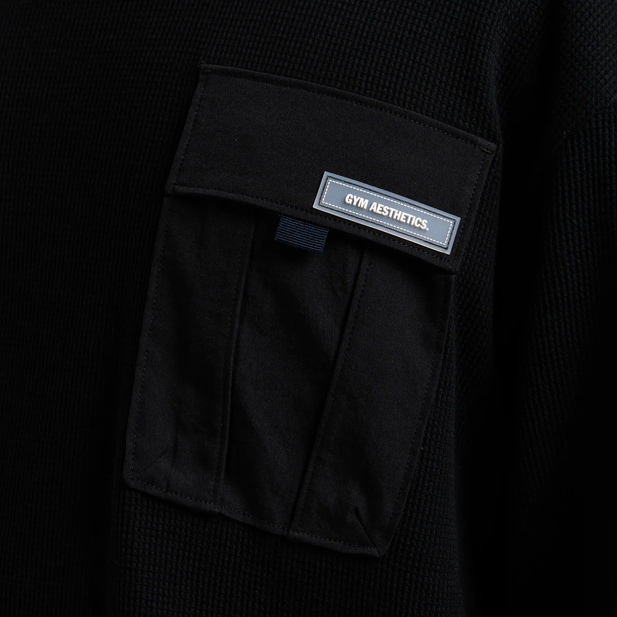Waffle Everyday Wears T Shirt for Men - Image 37