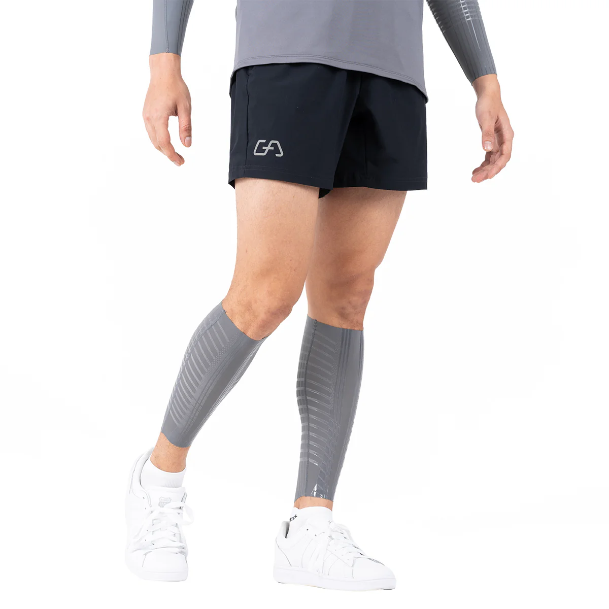 GA Fit Gear PRO - SensELAST® Compression workout calf supporting gear ( 1 Pair ) - Image 23